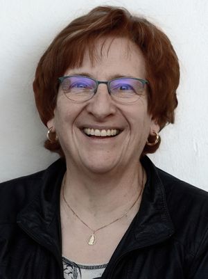 Sylvia-Maria Braunwarth