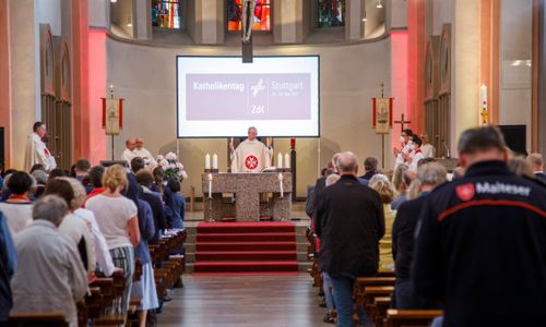 DKT 2022 – Malteser Gottesdienst