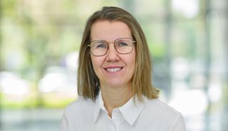 Porträt von Dr. med. Tanja Lebok