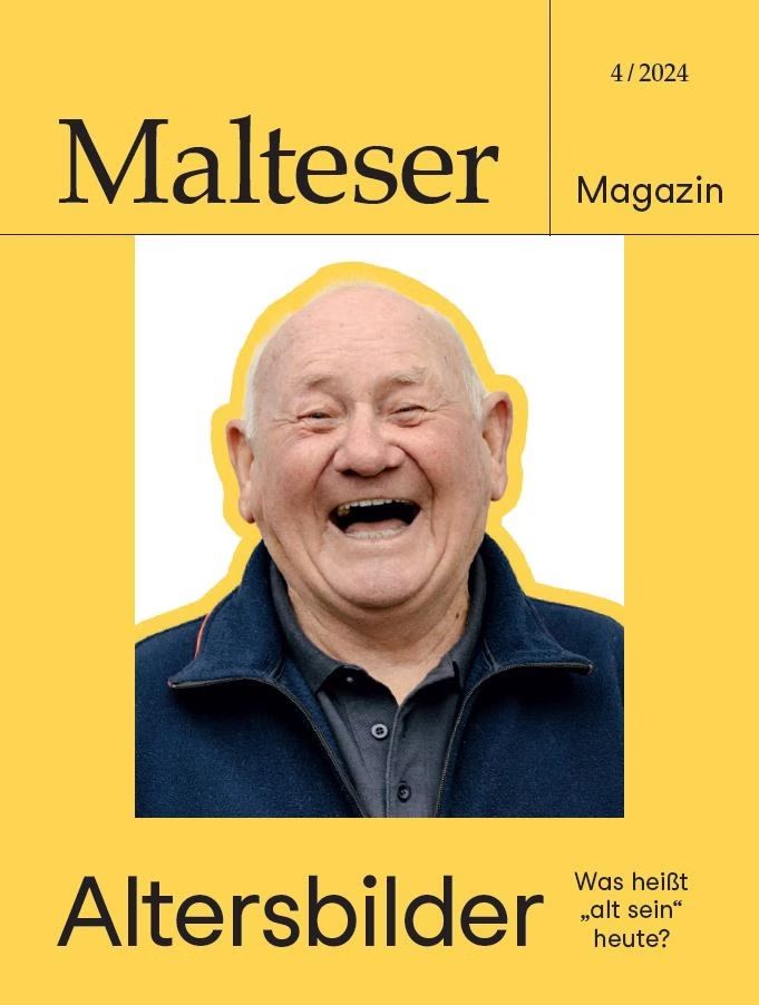 Malteser Magazin Ausgabe 04 in 2024