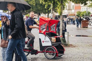 Malteser Rikscha