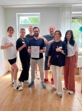 Teilnehmer Social Day