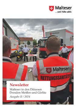 Malteser Newsletter 2-2024