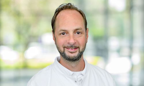 Porträt von Dr. med. Petros Fouridis