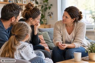 Wenn in Familiensystemen vieles zusammenkommt