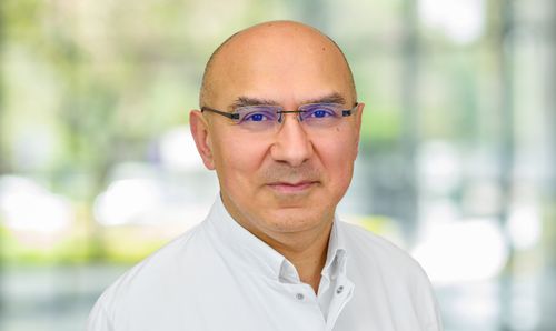 Porträt von Dr. med. Elvan Akin