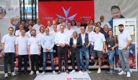 NRW-Tag 2024 Team Samstag