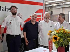 Johannisfest Stadtgliederung Köln