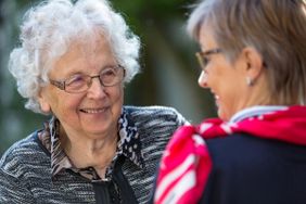  Diskussion über Einsamkeit im Alter, um das Miteinander fördern