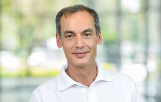 Porträt von Dr. med. univ. Gernot Dietinger