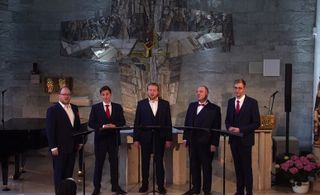 Marienkonzert Ensemble Nobiles