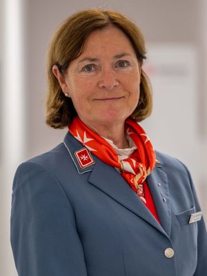 Monika Freifrau von Beverfoerde-Werries