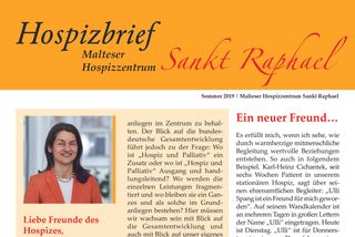 Hospizbrief Sommer 2019