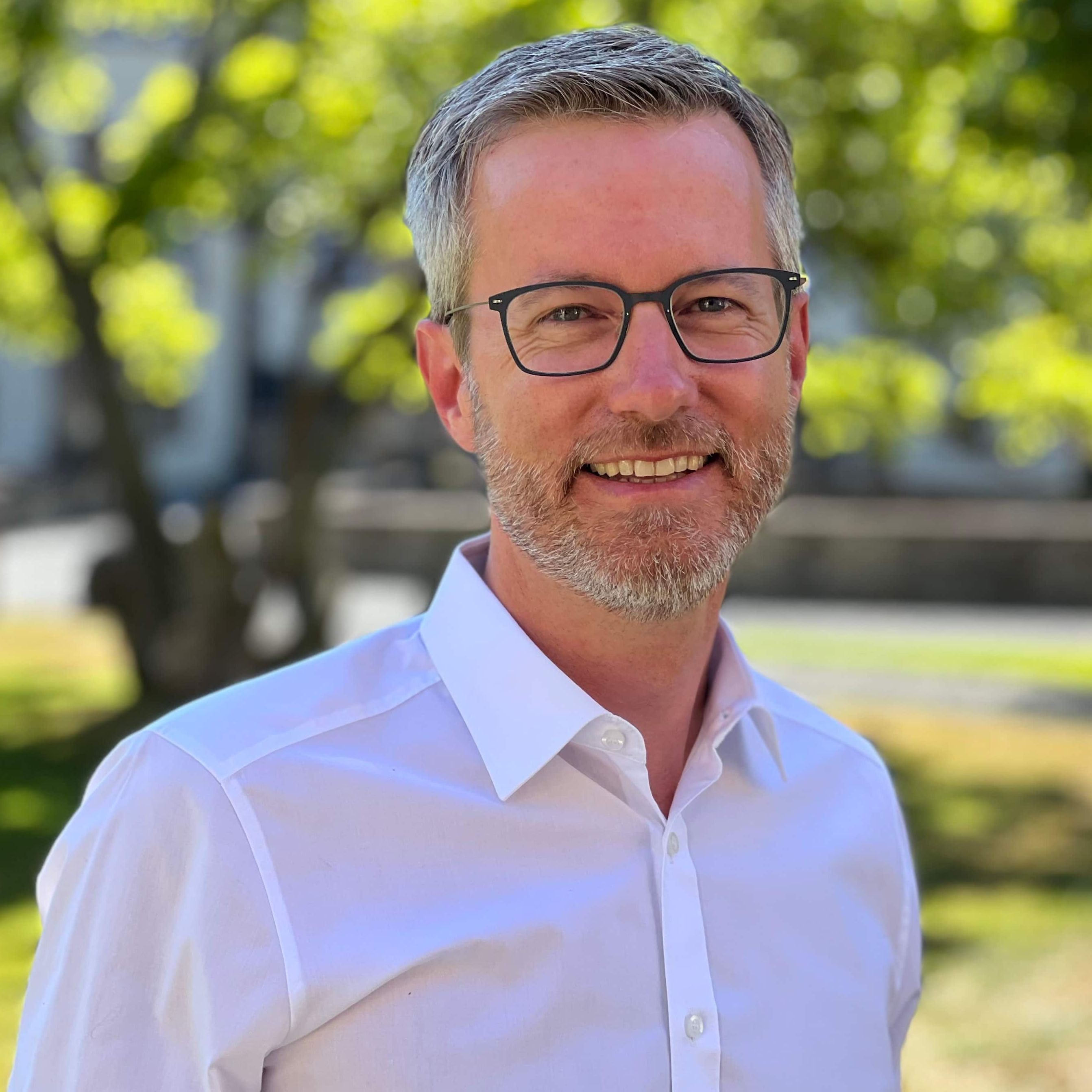 Portrait Dr. Marc Möres