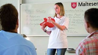 Betriebshelfer Ausbildung