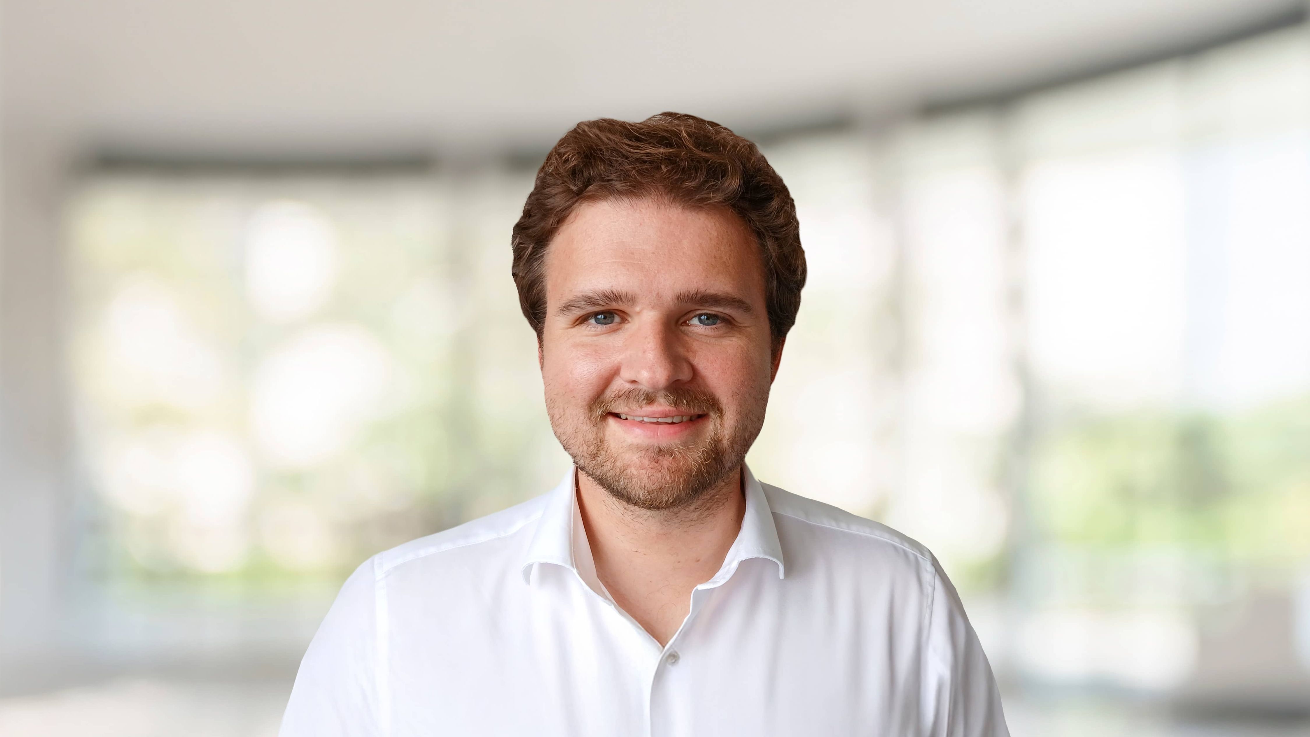 Referent für Inklusion von Menschen mit Behinderung und/oder Beeinträchtigung: Ramón Fackel 