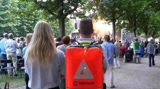Sanitätsdienst Malteser Bruchsal