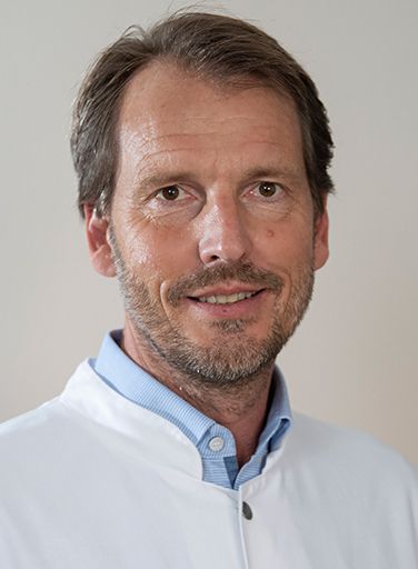 Portrait Prof. dr. med. Jan Regelsberger