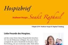 Hospizbrief Sommer 2014