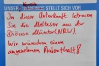 Die Malteser sind auf dem Katholikentag in Regensburg (28.5.-1.6.2014) an vielen Stellen aktiv