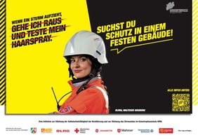 Eins von 14 Befähigungsmotiven der Kampagne