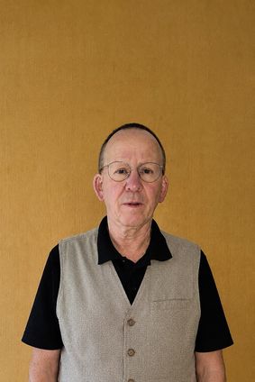 Portrait Jürgen Völp.