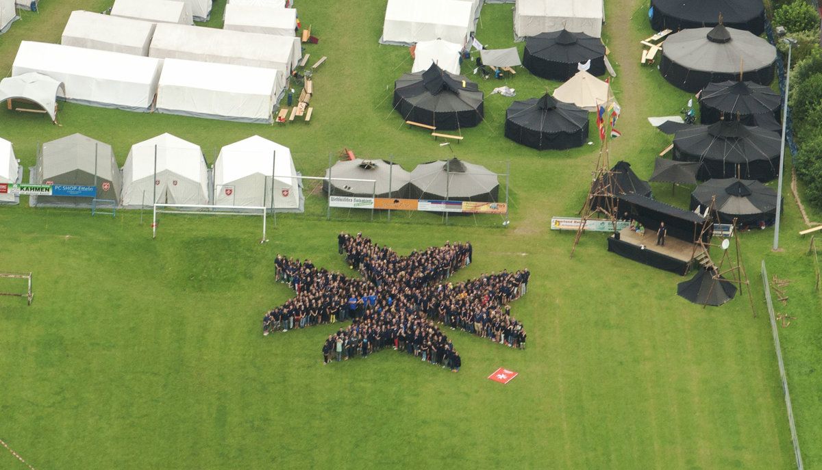 Malteser Jugend in Aalen