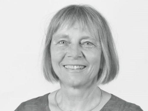 Portrait von Brigitte Danulat