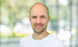 Porträt von Dr. med. Christian Arz