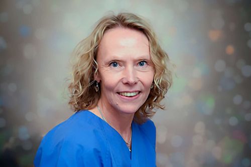 Portrait Dörte Lützen