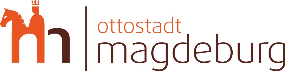 Logo Landeshauptstadt Magdeburg