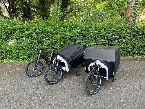 E-Bikes
