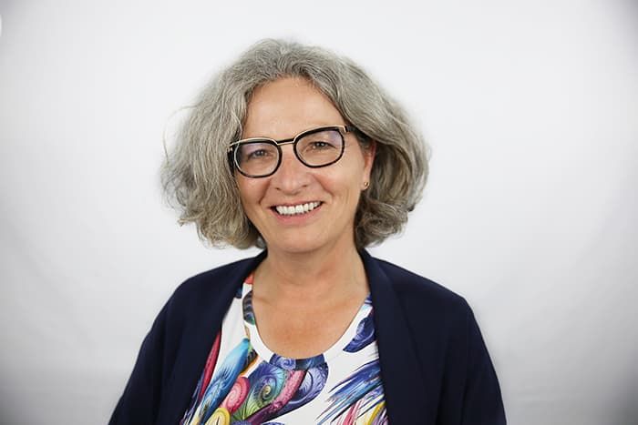 Porträt Renate Schmitz