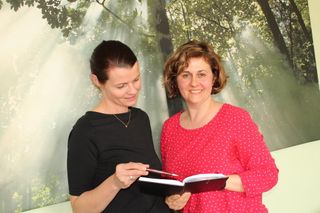 Malteser Spremberg Hospiz Nicole Benics