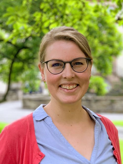 Portrait Wiebke Kaune