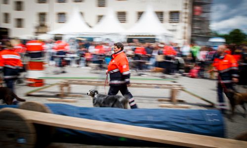 DKT 2022 – Tierisch gut. Die Rettungshundestaffel 