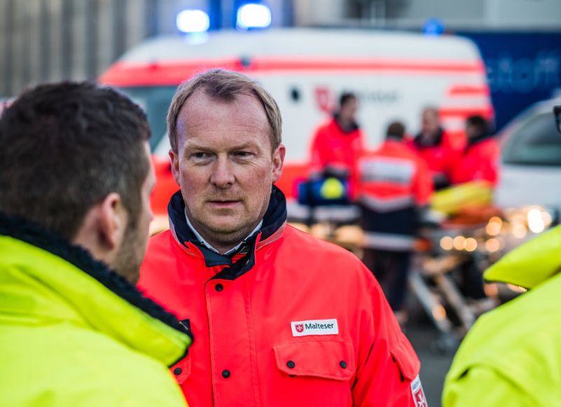 Psychosoziale Notfallversorgung