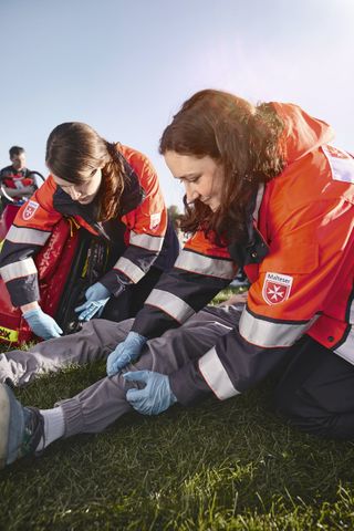 Ausbildung im Rettungsdienst