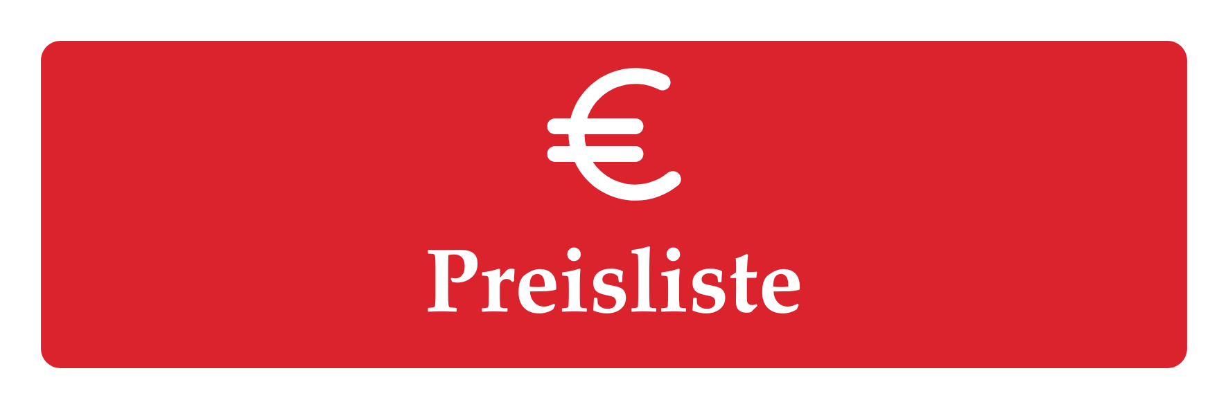 Icon Preisliste
