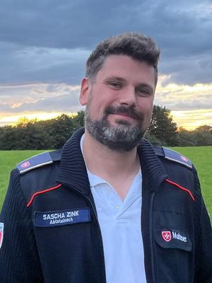 Sascha Zink