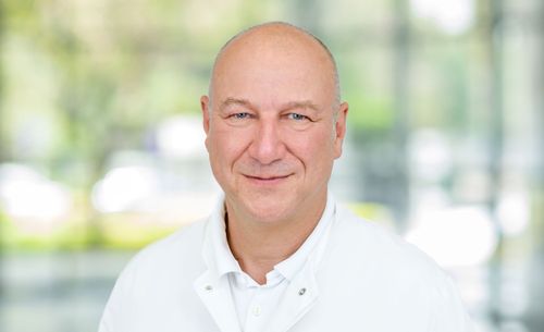 Porträt von Thomas Hahn