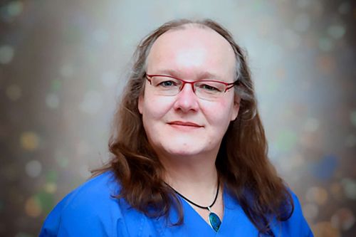 Portrait Astrid Weinzierl