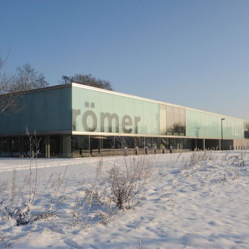 Kelten- und Römermuseum Manching