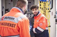 Malteser Rettungsdienst - rund um die Uhr im Einsatz (Foto: MHD/Lena Kirchner)