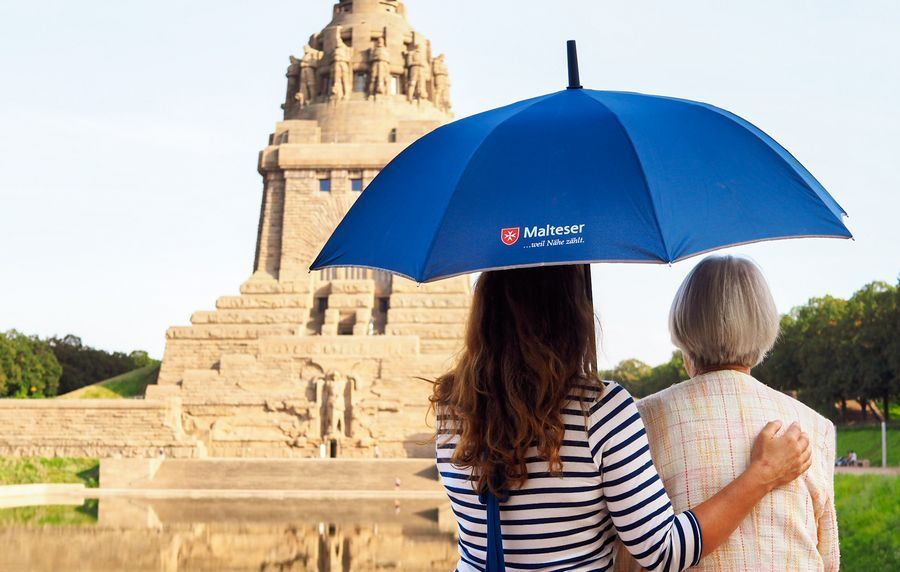 Malteser Leipzig Menüservice Mahlzeitenpatenschaften