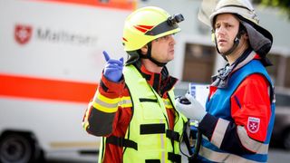 Schnelleinsatzgruppe der Malteser Bruchsal