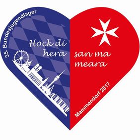 Das Logo des diesjährigen Bundesjugendlagers