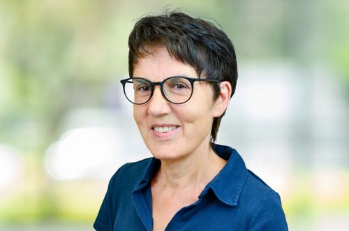 Porträt von Dr. med. Birgit Specht