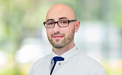 Porträtbild von Moh´d Yazan Khasawneh