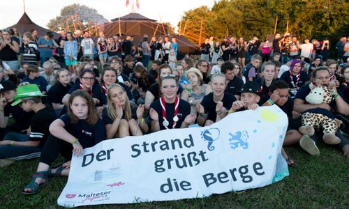 Bundesjugendlager 2017 in Mammendorf (Erzdiözese München & Freising)